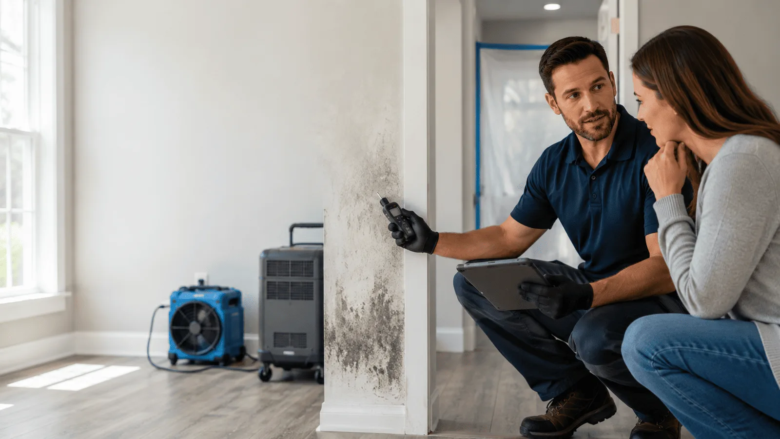 Mold Inspection French Camp, CA FAQs