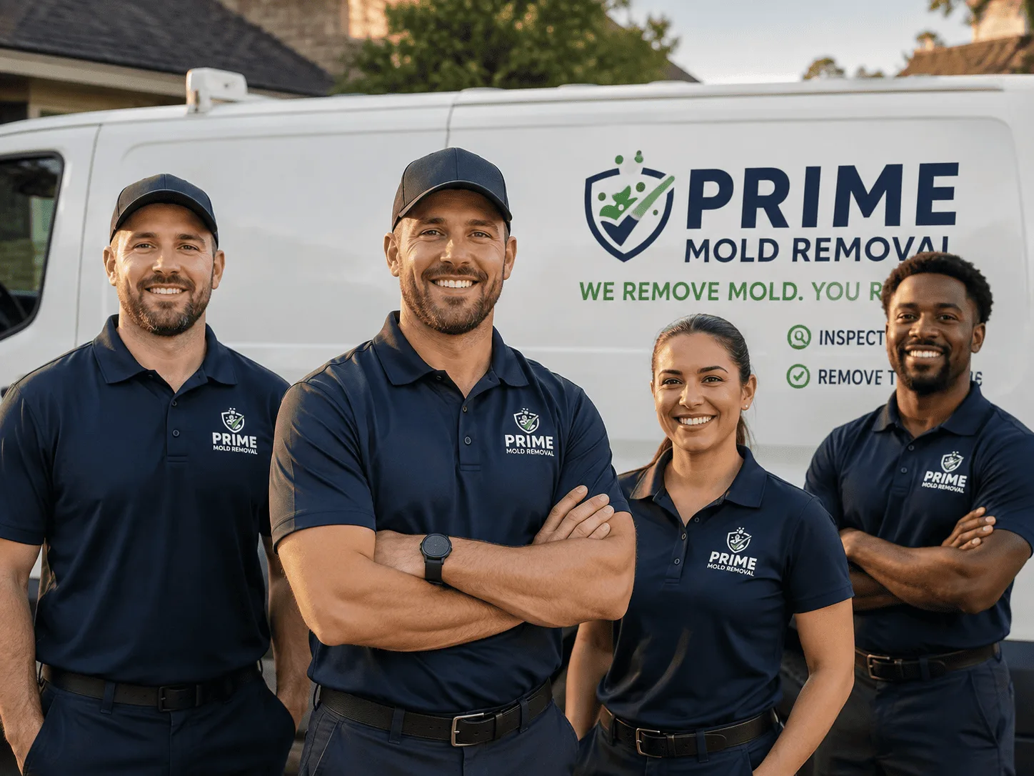 Mold Inspection in French Camp, CA near me